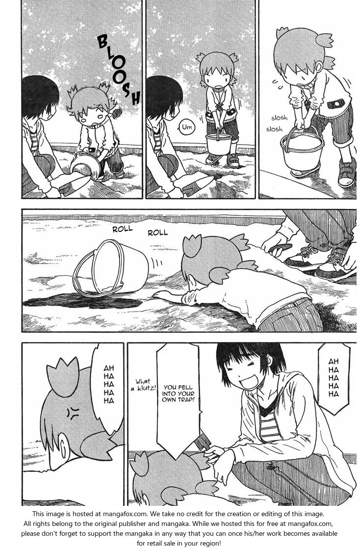 Read Yotsubato! en Manga Online