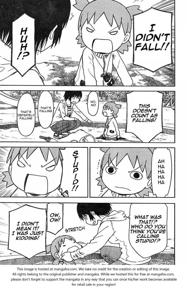 Read Yotsubato! en Manga Online