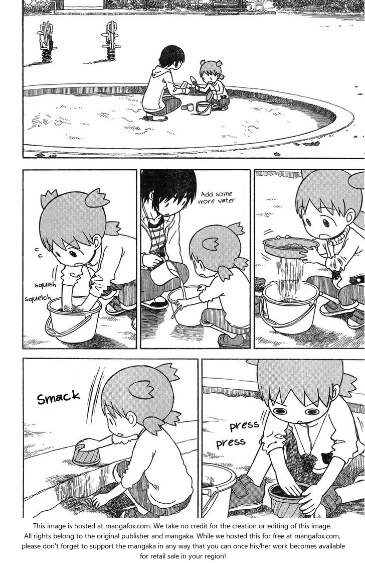 Read Yotsubato! en Manga Online