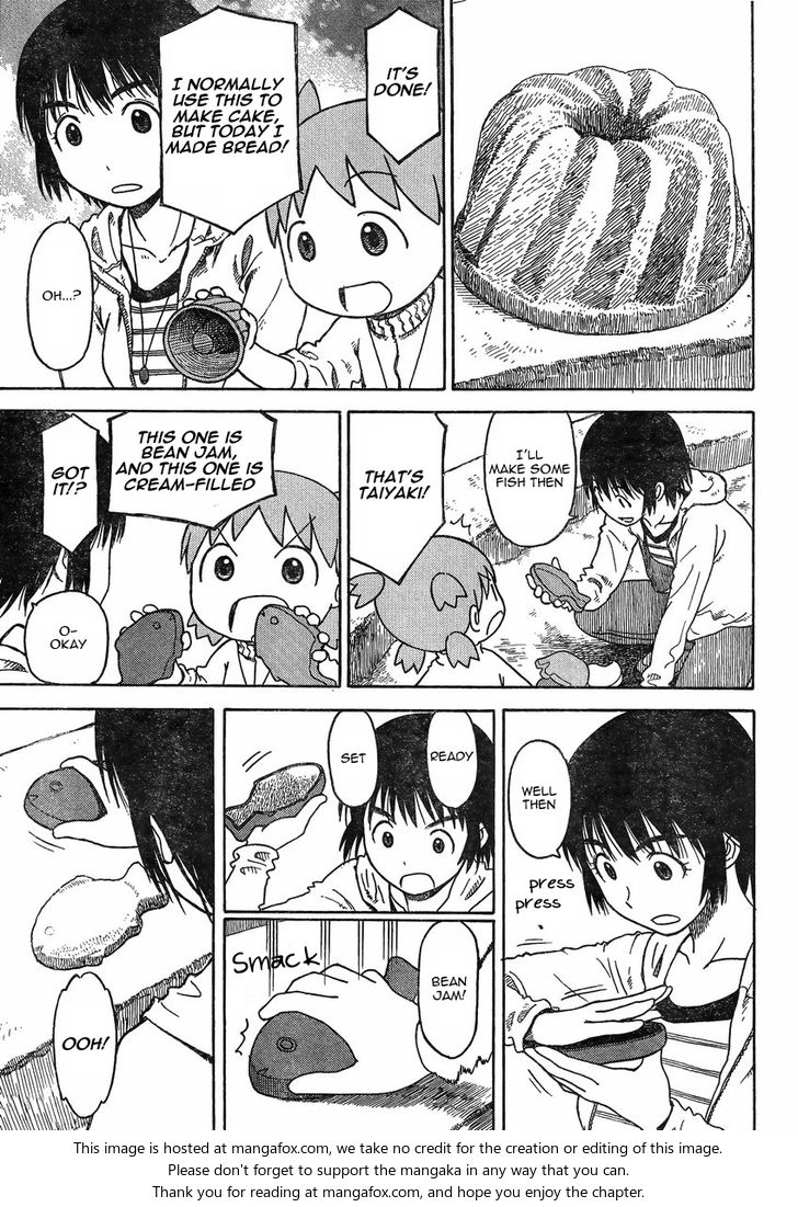 Read Yotsubato! en Manga Online