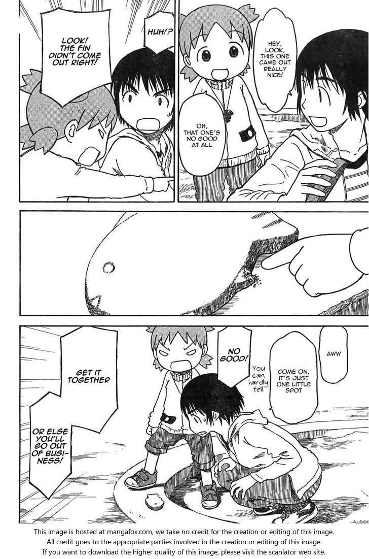 Read Yotsubato! en Manga Online