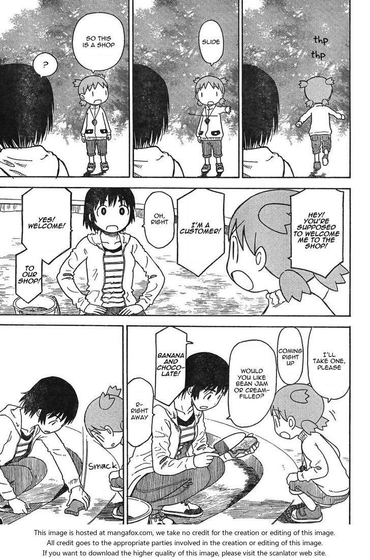 Read Yotsubato! en Manga Online