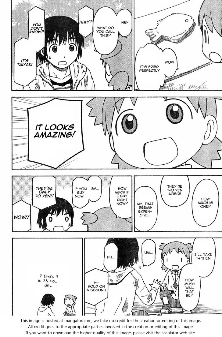 Read Yotsubato! en Manga Online
