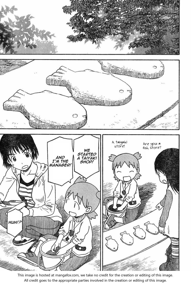 Read Yotsubato! en Manga Online
