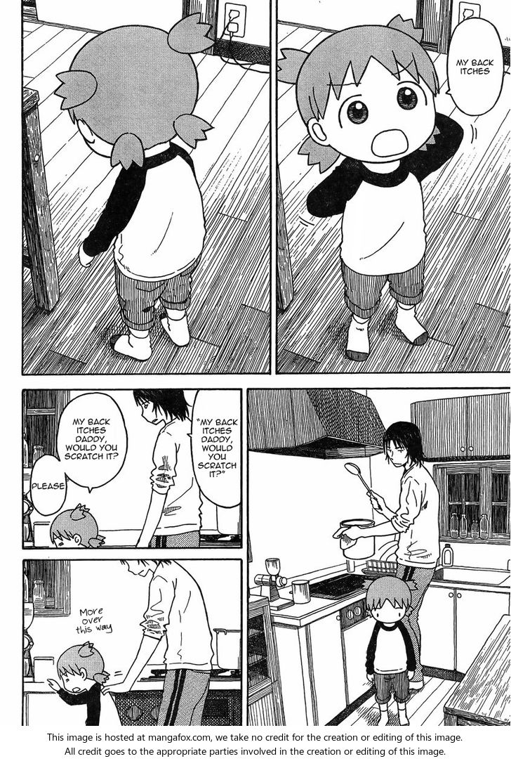 Read Yotsubato! en Manga Online