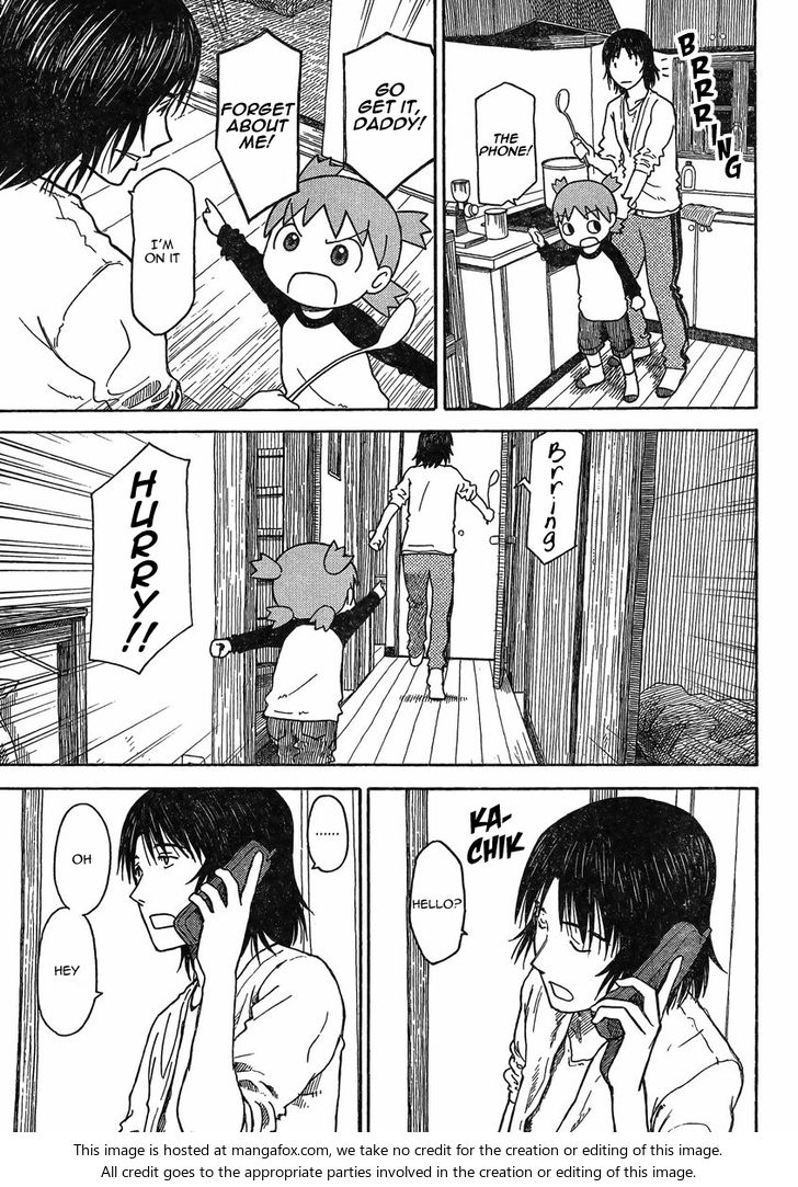 Read Yotsubato! en Manga Online