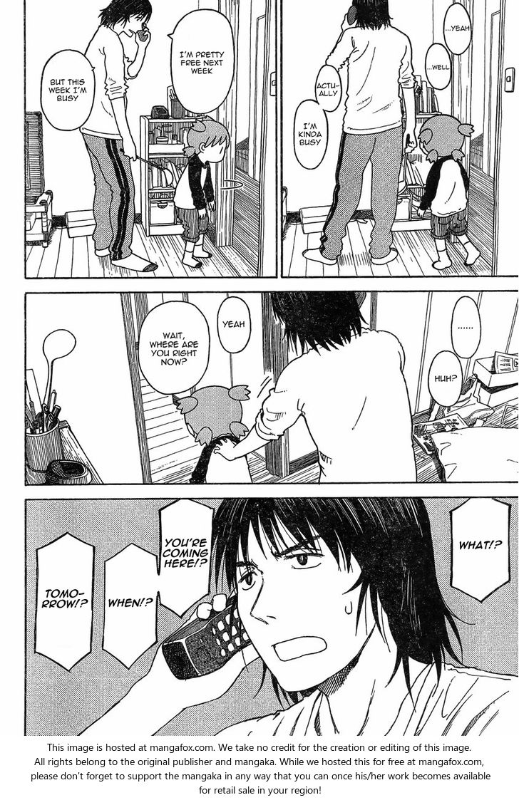 Read Yotsubato! en Manga Online