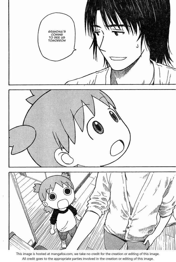 Read Yotsubato! en Manga Online