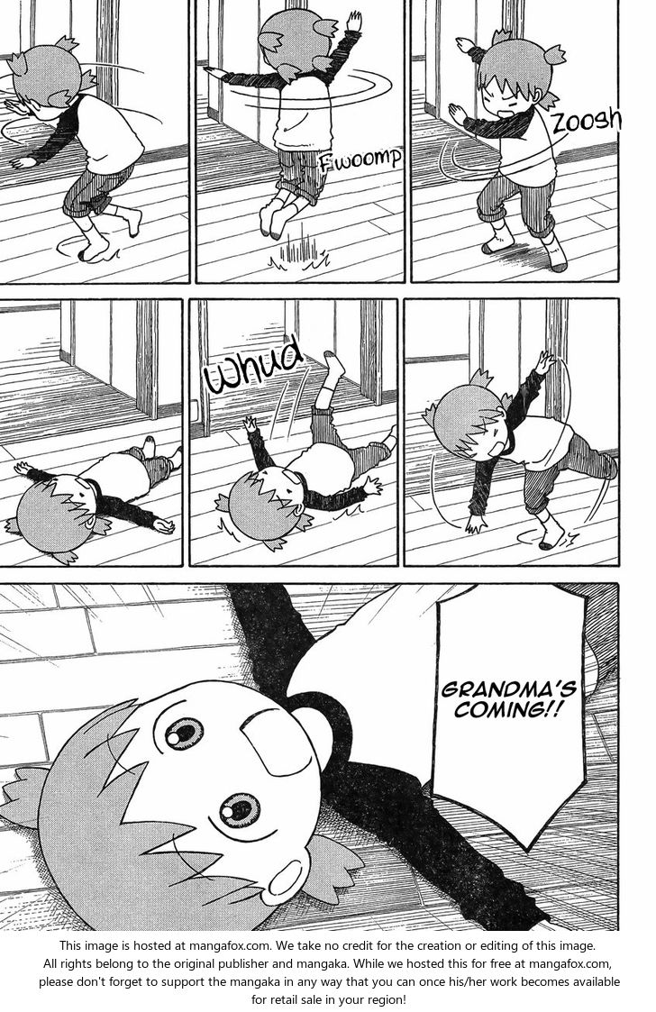 Read Yotsubato! en Manga Online