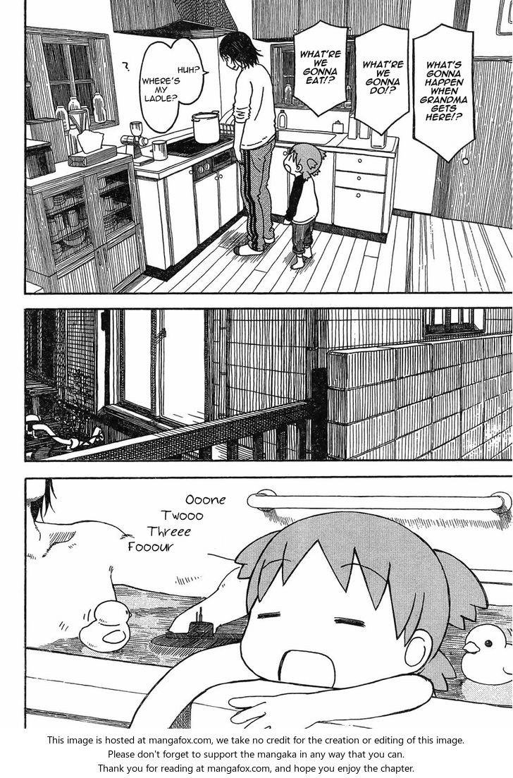 Read Yotsubato! en Manga Online
