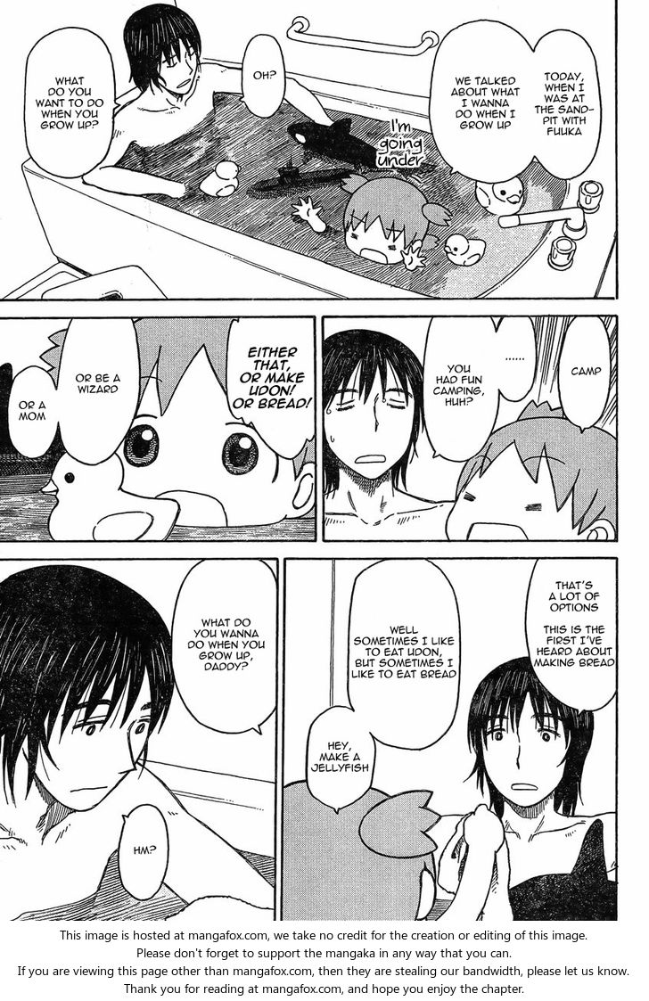 Read Yotsubato! en Manga Online