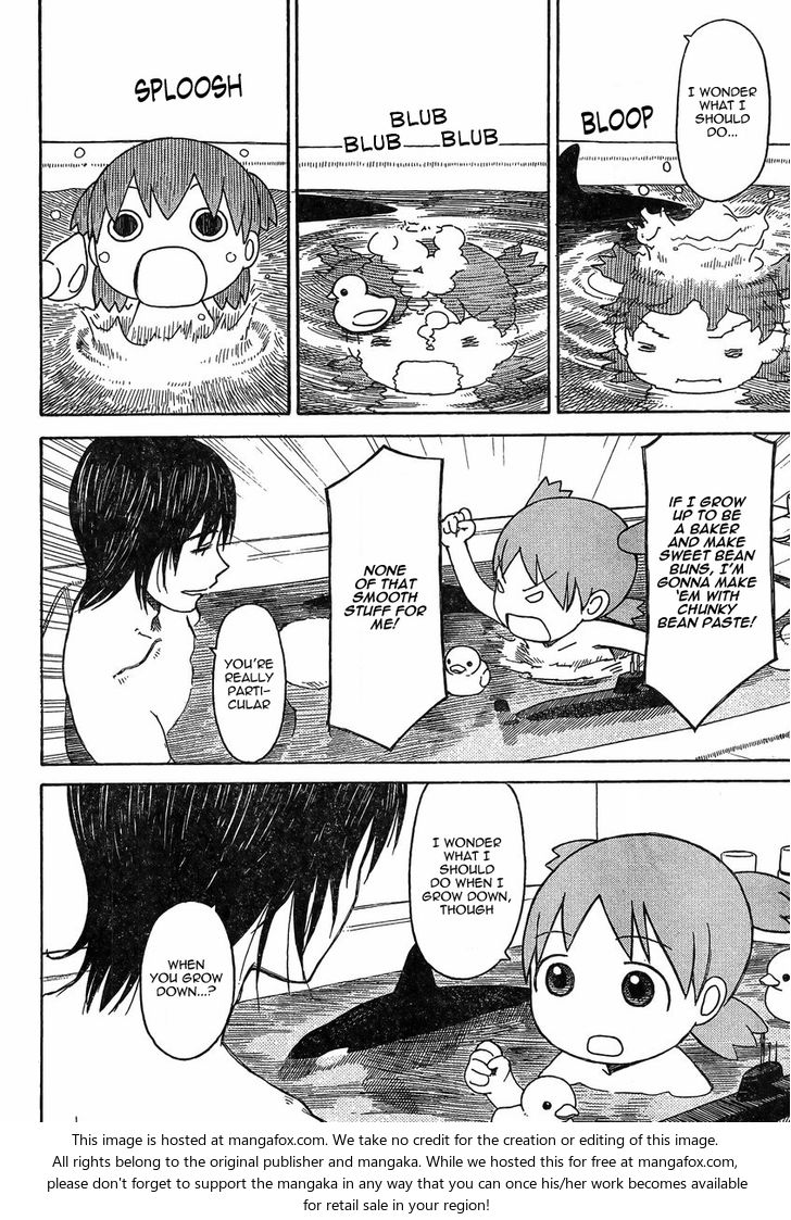 Read Yotsubato! en Manga Online