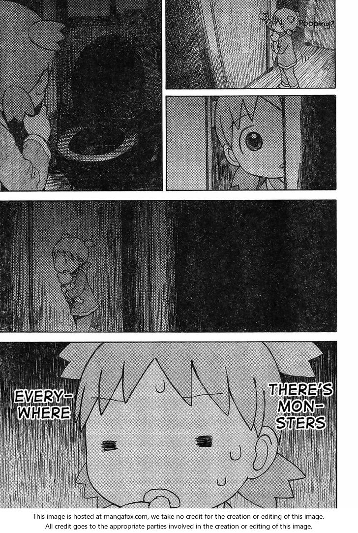 Read Yotsubato! en Manga Online