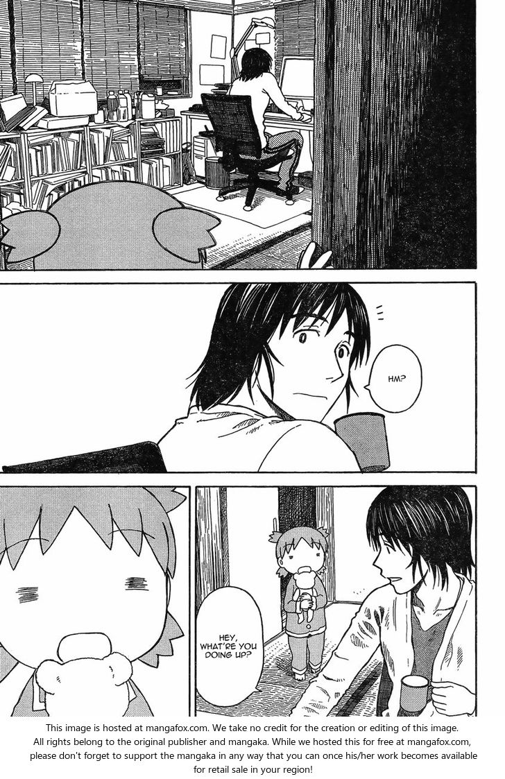 Read Yotsubato! en Manga Online