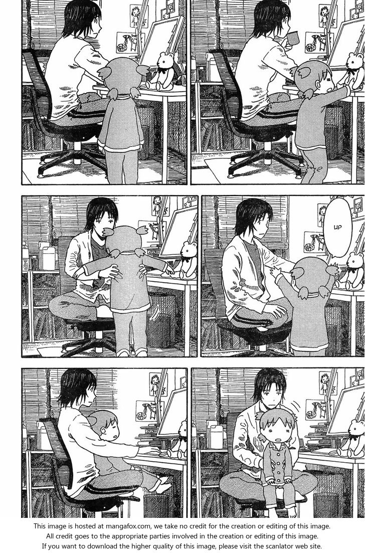 Read Yotsubato! en Manga Online