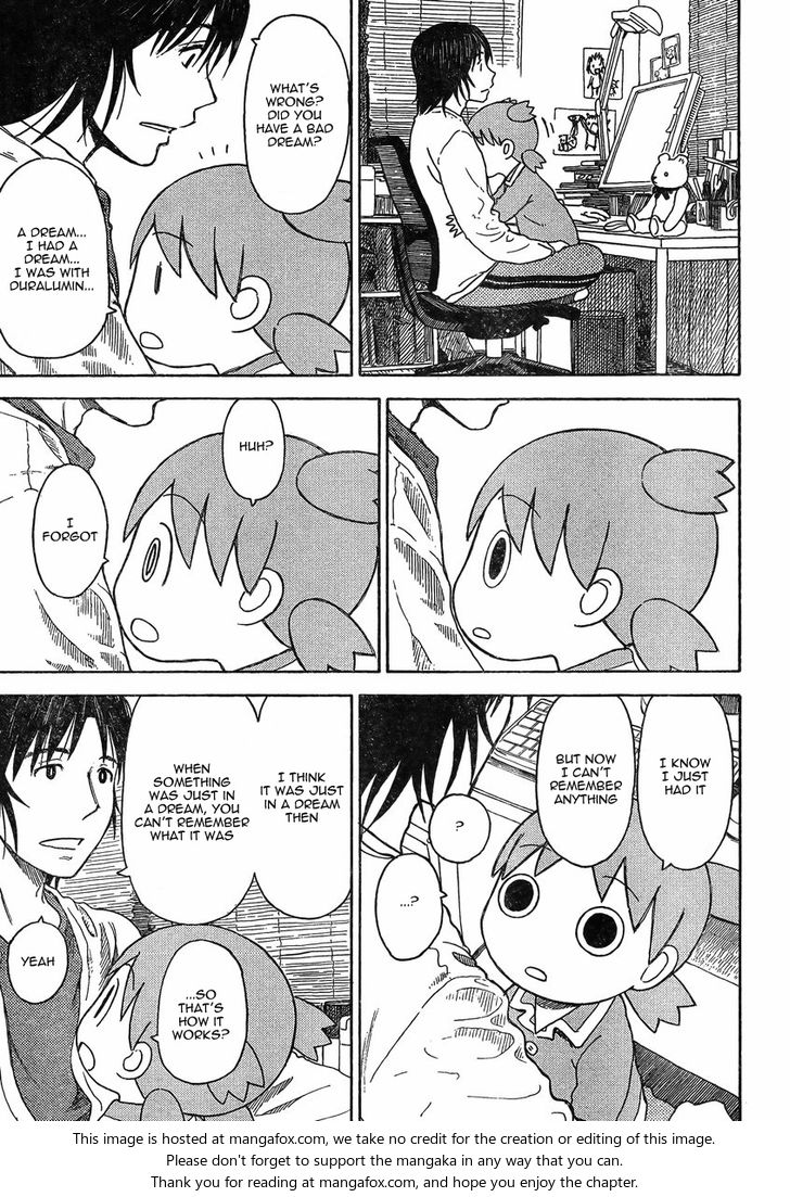 Read Yotsubato! en Manga Online