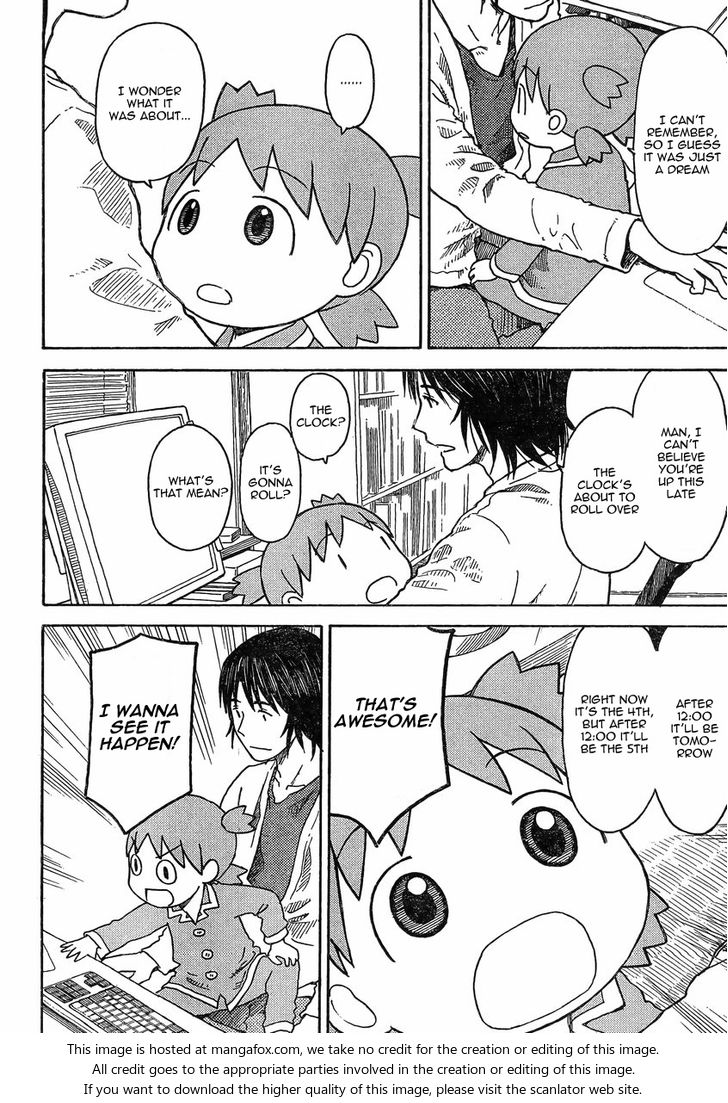 Read Yotsubato! en Manga Online
