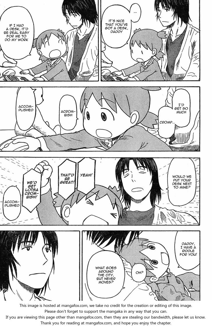 Read Yotsubato! en Manga Online