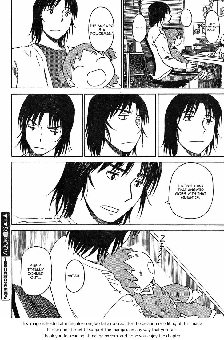 Read Yotsubato! en Manga Online