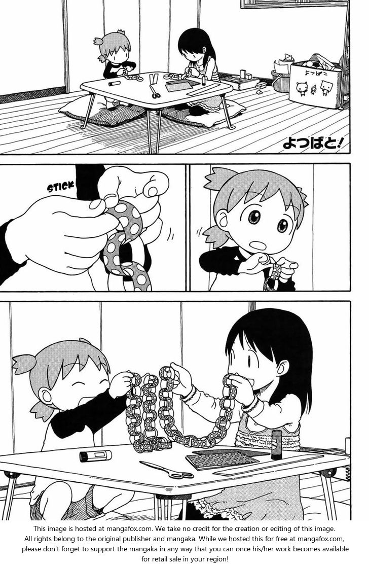 Read Yotsubato! en Manga Online