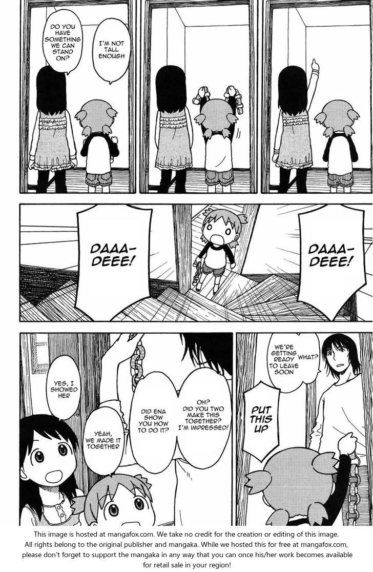 Read Yotsubato! en Manga Online