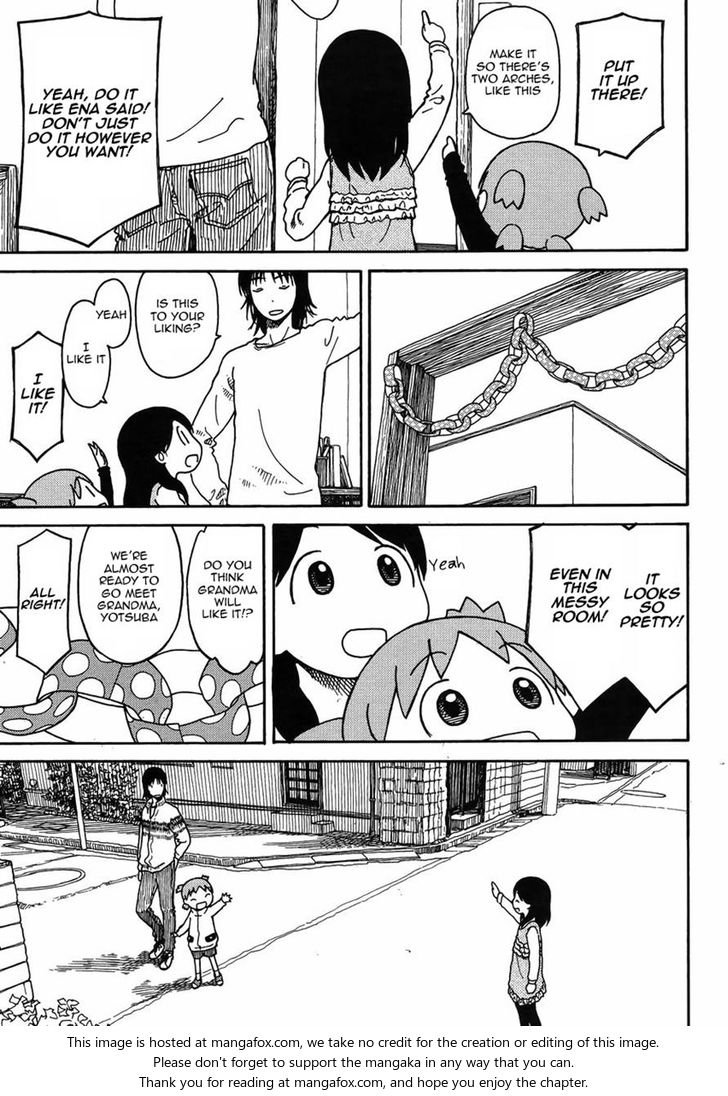 Read Yotsubato! en Manga Online