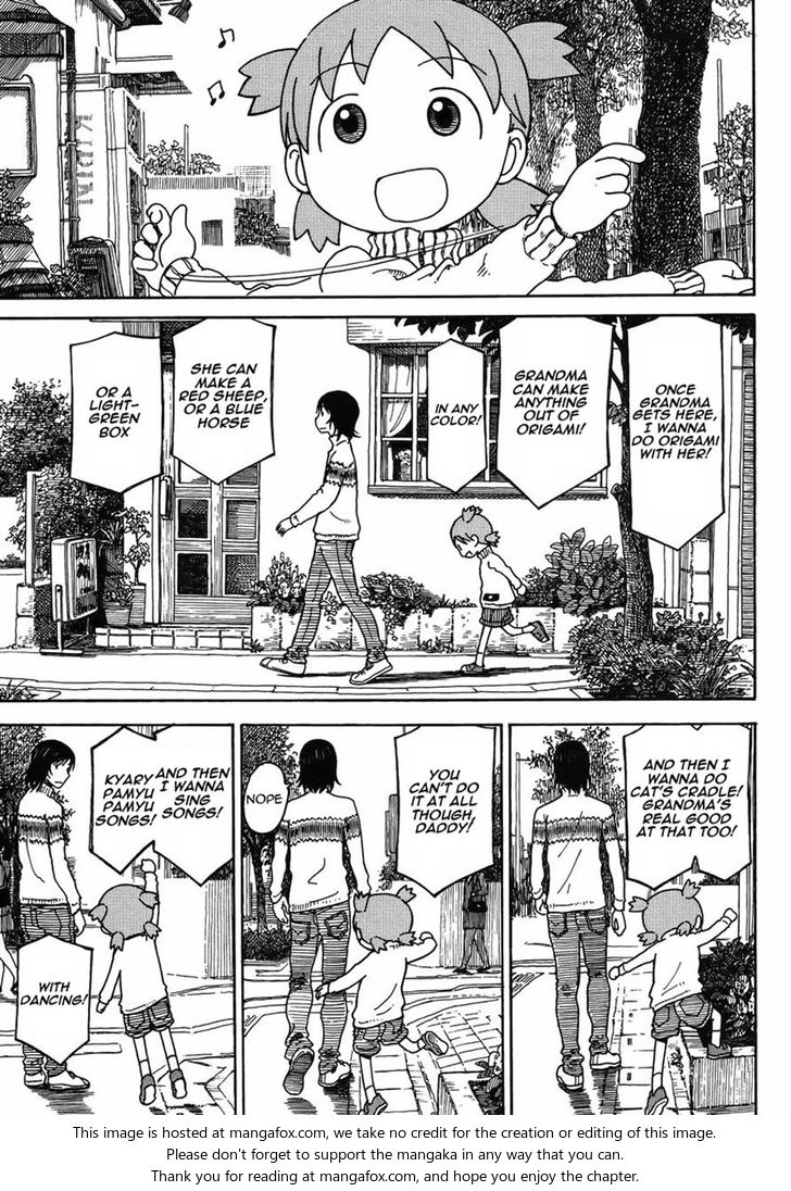 Read Yotsubato! en Manga Online