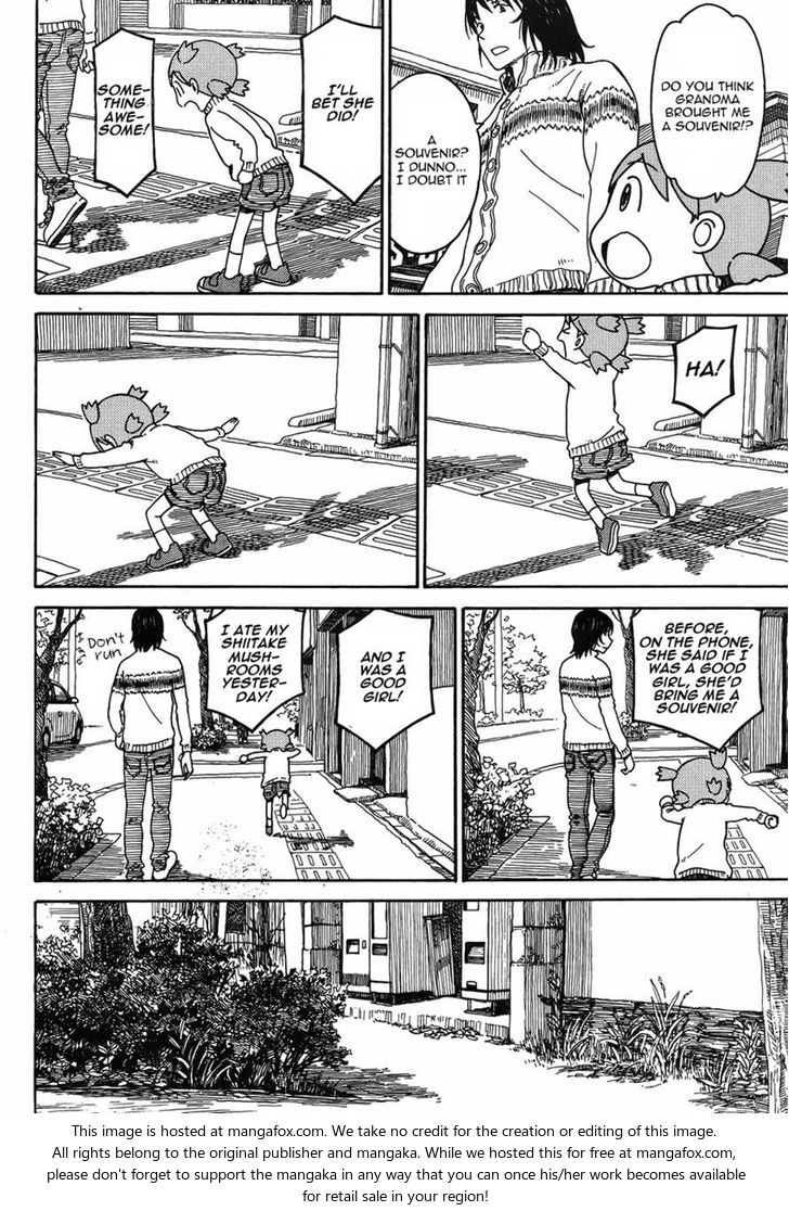 Read Yotsubato! en Manga Online