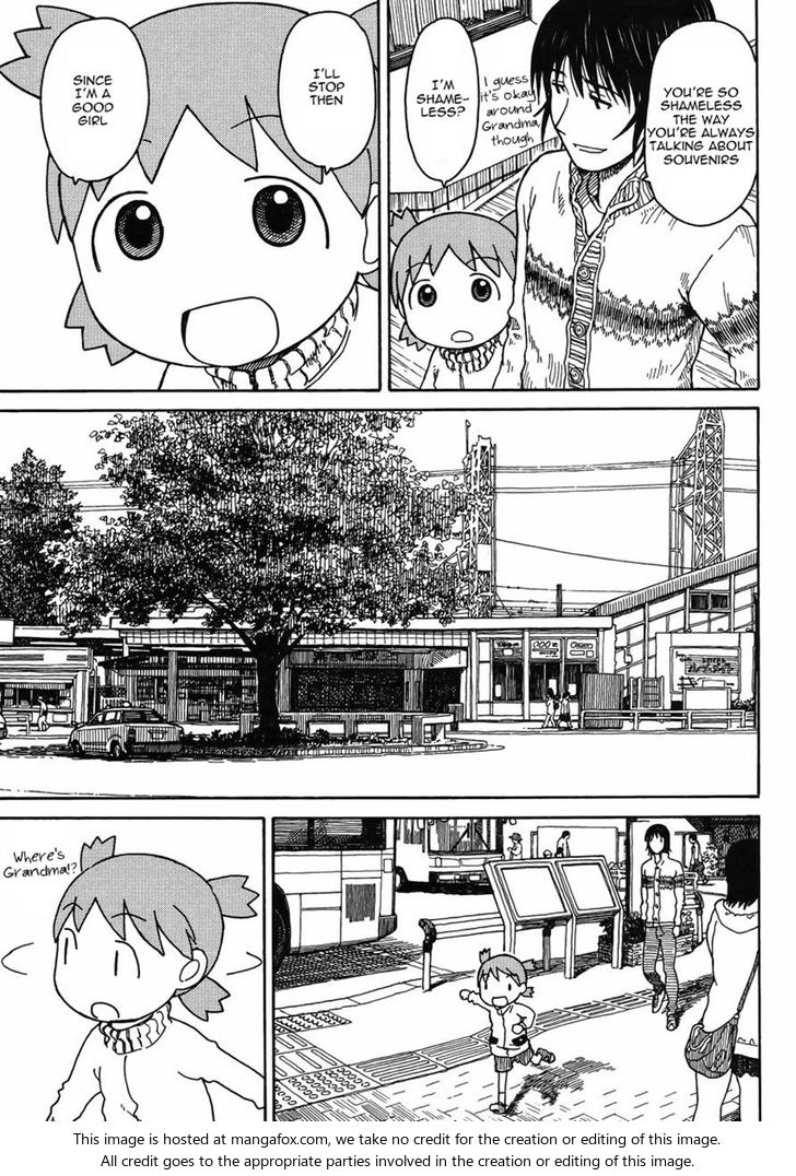 Read Yotsubato! en Manga Online