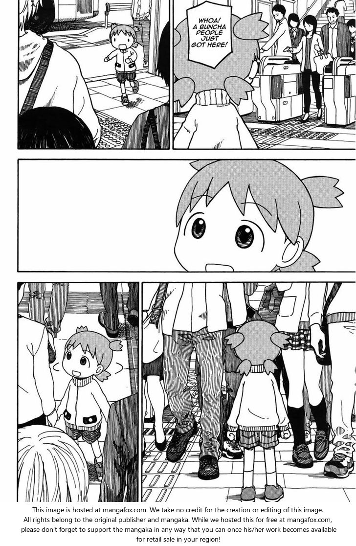 Read Yotsubato! en Manga Online