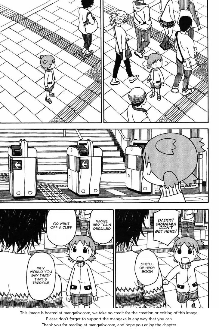 Read Yotsubato! en Manga Online