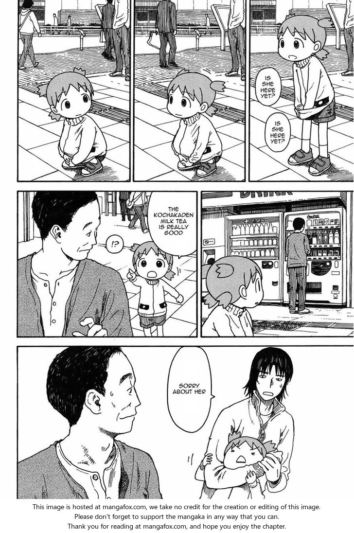 Read Yotsubato! en Manga Online