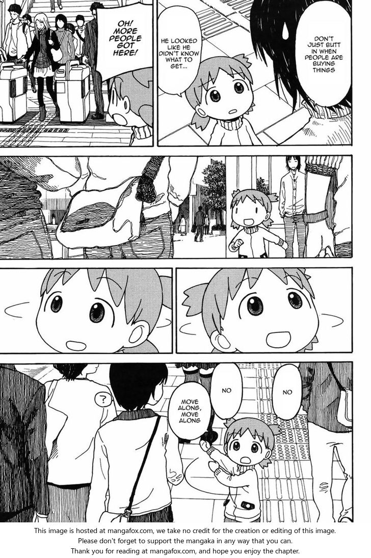 Read Yotsubato! en Manga Online