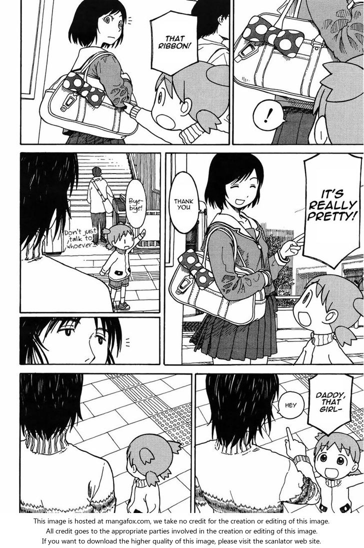 Read Yotsubato! en Manga Online