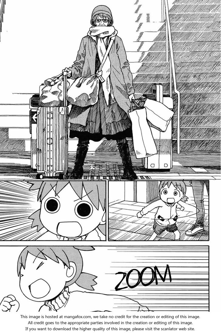 Read Yotsubato! en Manga Online