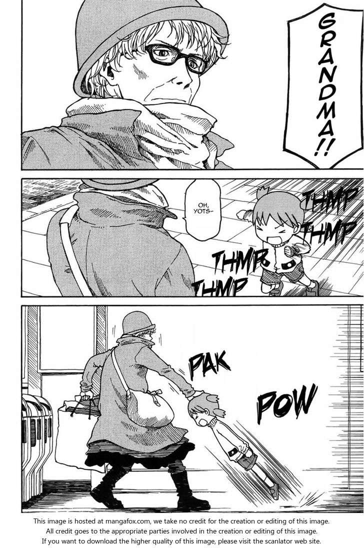 Read Yotsubato! en Manga Online