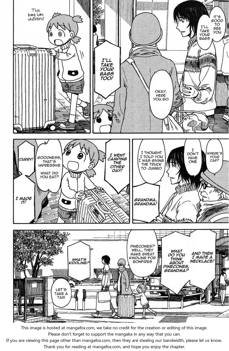 Read Yotsubato! en Manga Online