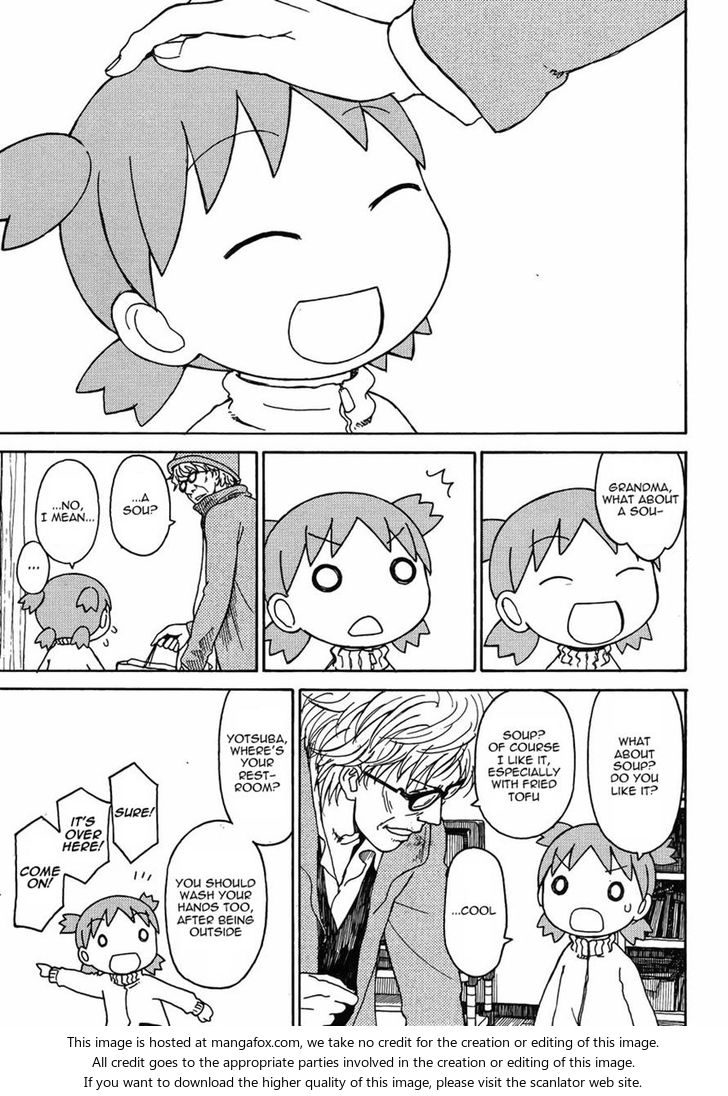 Read Yotsubato! en Manga Online