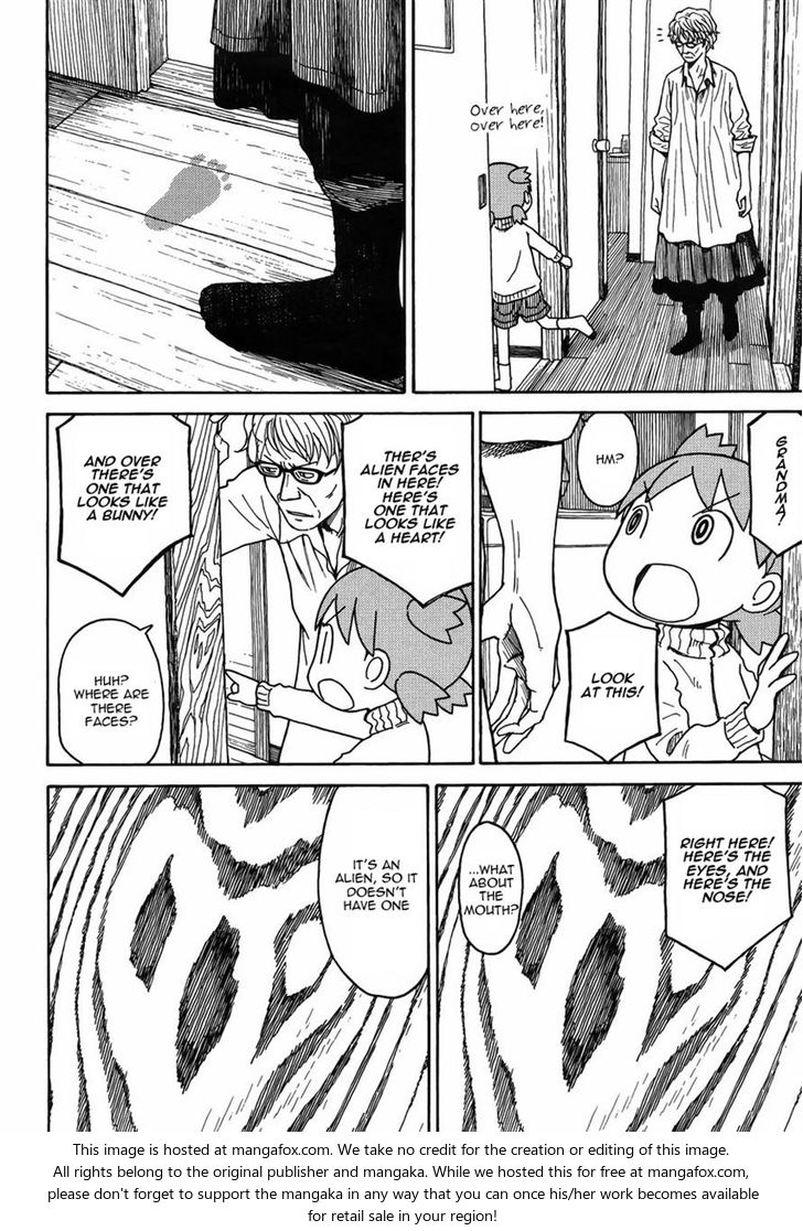 Read Yotsubato! en Manga Online