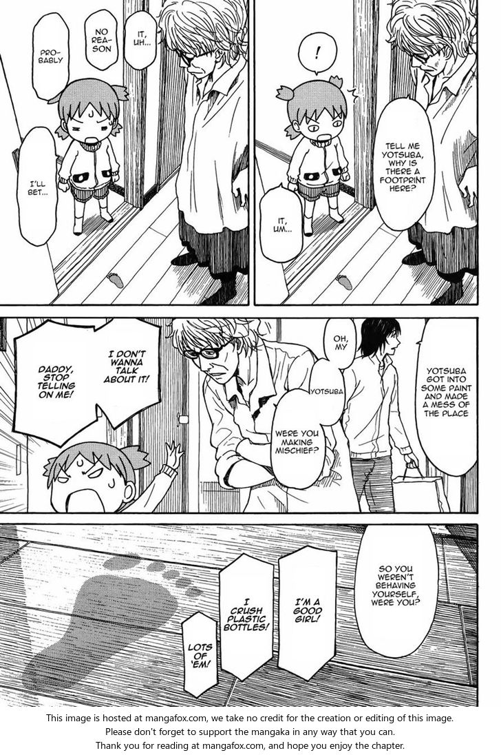 Read Yotsubato! en Manga Online