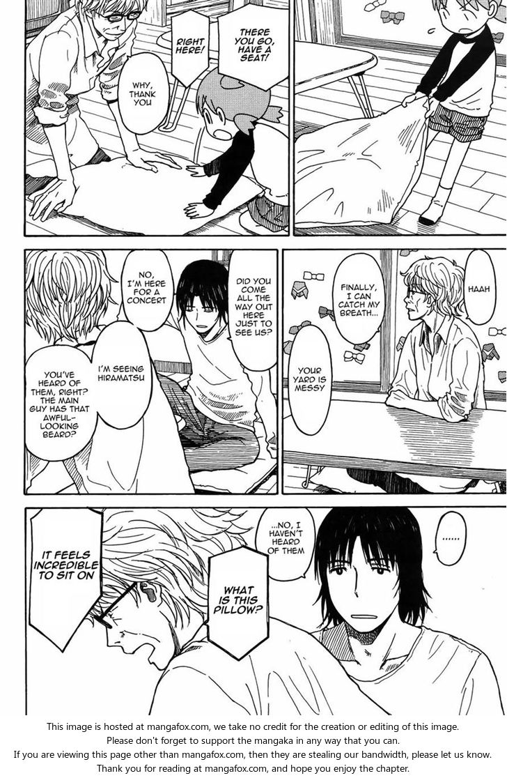 Read Yotsubato! en Manga Online