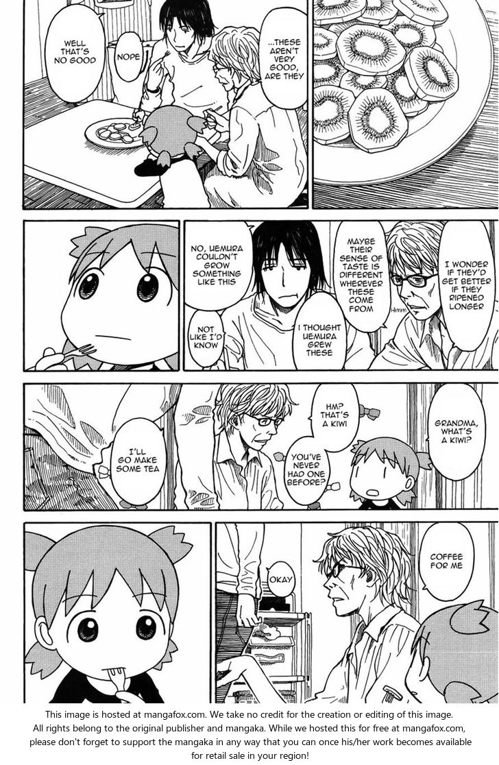Read Yotsubato! en Manga Online