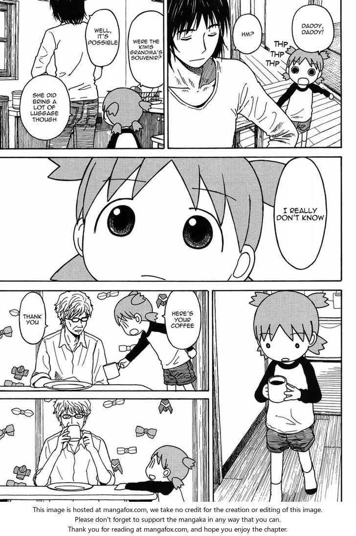 Read Yotsubato! en Manga Online