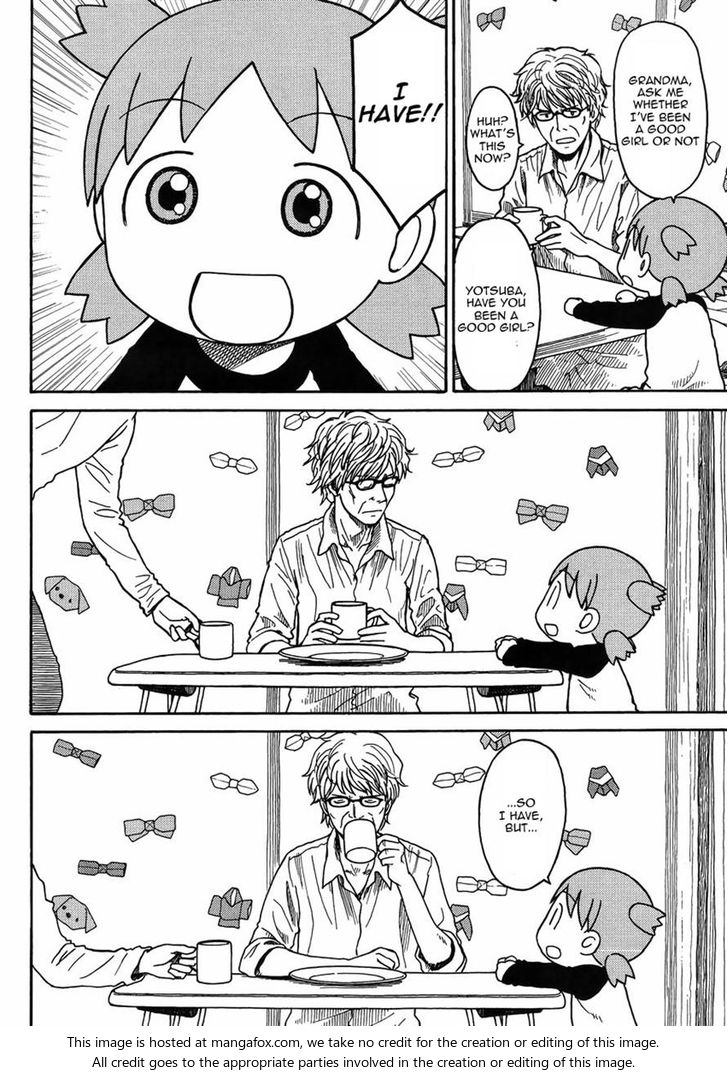 Read Yotsubato! en Manga Online