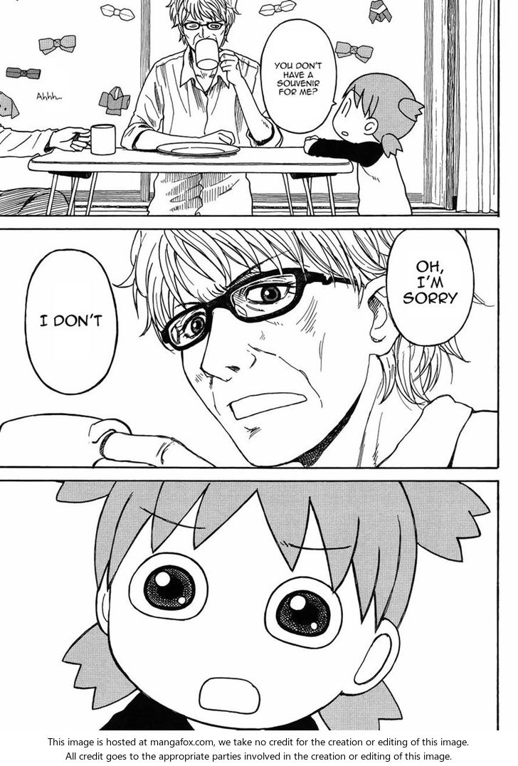 Read Yotsubato! en Manga Online