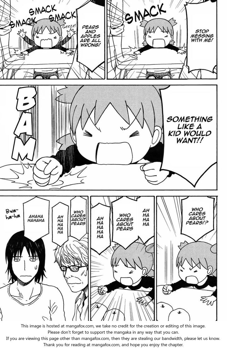 Read Yotsubato! en Manga Online