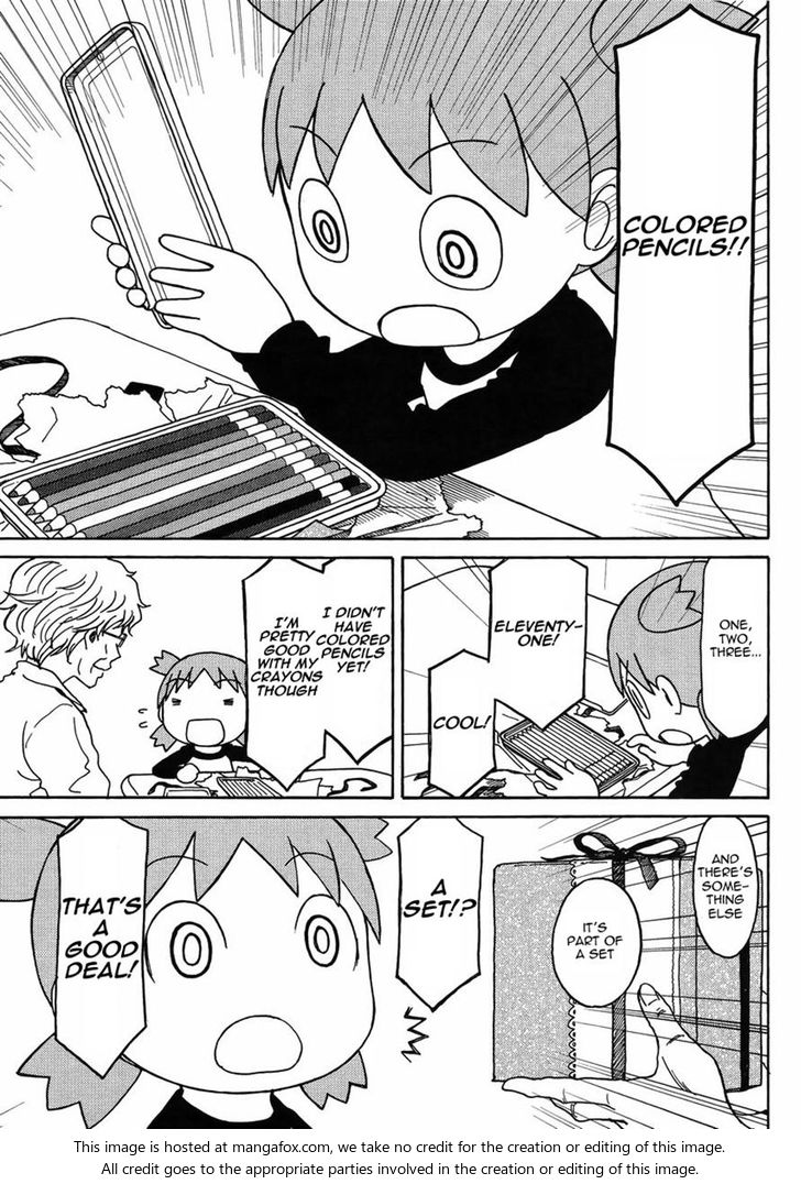 Read Yotsubato! en Manga Online