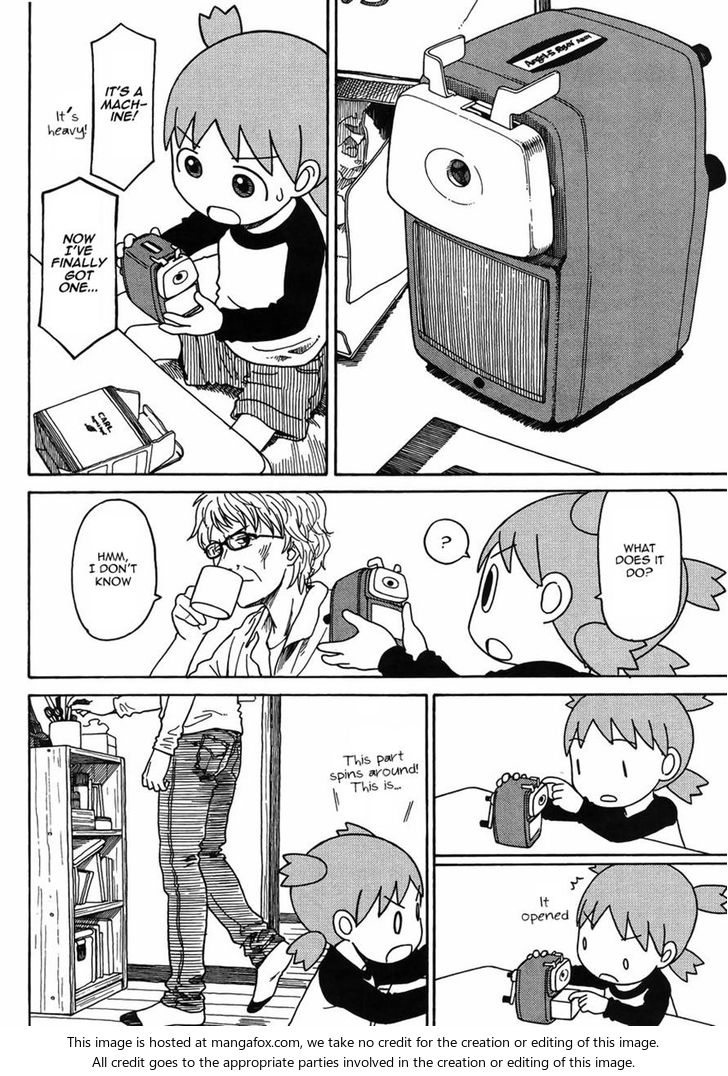 Read Yotsubato! en Manga Online