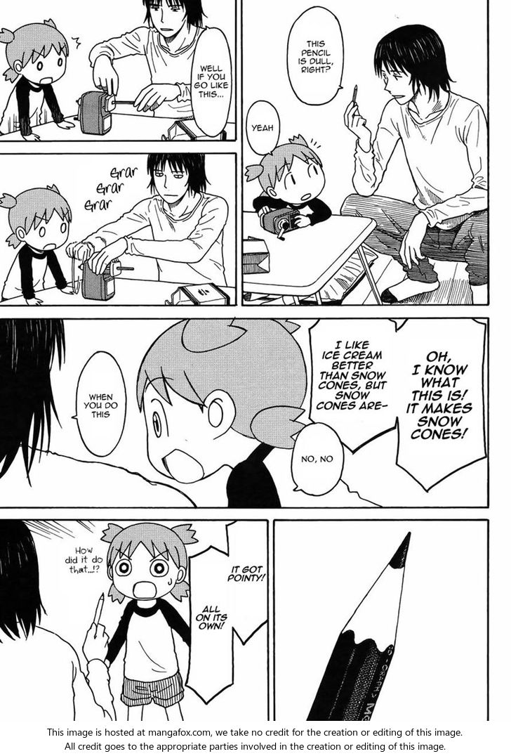 Read Yotsubato! en Manga Online