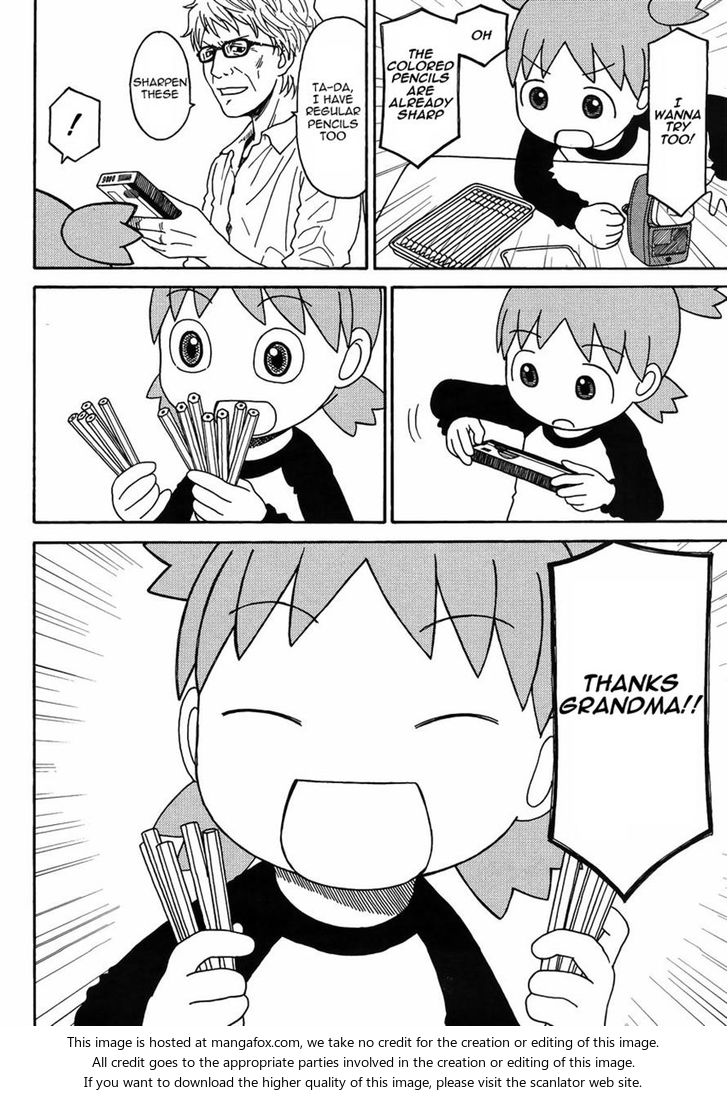 Read Yotsubato! en Manga Online
